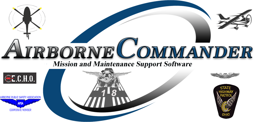 Airborne Commander logo